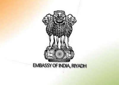 Indian Embassy in Riyadh Urges Indian Nationals to Stay Indoors During Aerial Attacks, Avoid Sharing Videos and News