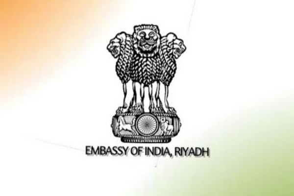 Indian Embassy in Riyadh Urges Indian Nationals to Stay Indoors During Aerial Attacks, Avoid Sharing Videos and News