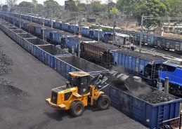 Indian Railways records all-time high coal loading with over 22% growth in October Indian Railways records all-time high coal loading with over 22% growth in October