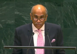 India reiterates demand for UN Security Council reforms