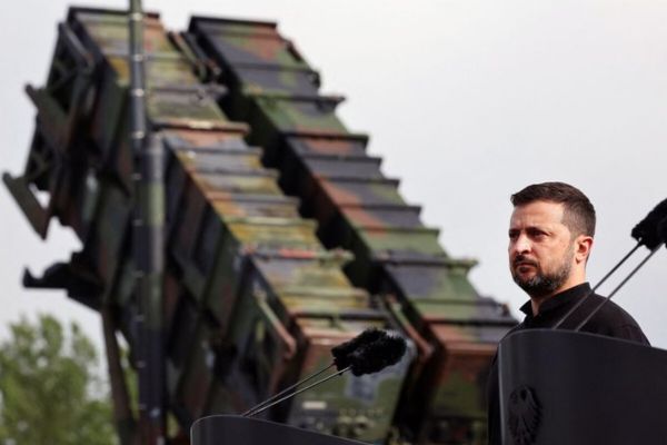 US approves $2.1 billion Patriot missile deal for Ukraine; Zelenskyy welcomes approval