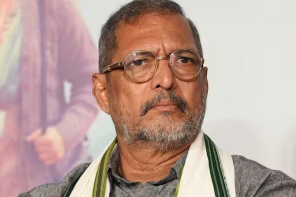 बॉलीवुड के दिग्गज अभिनेता नाना पाटेकर नहीं रहे, 75 वर्ष की आयु में आज गोवा में निधन