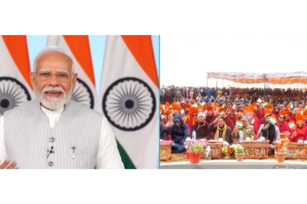 Beti Bachao Beti Padhao: Flagship initiative for girls’ education & empowerment; reflects vision of inclusive development