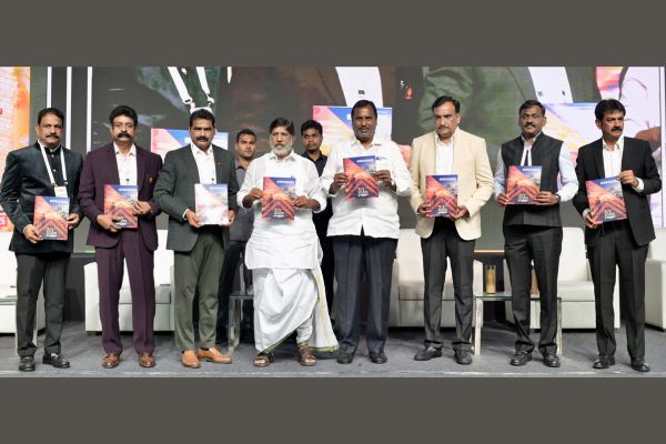 Telangana announces ₹84,790 crore action plan for Hyderabad’s development