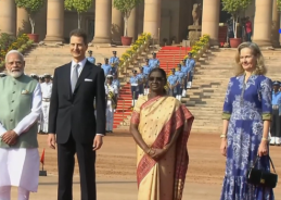 PM Modi to hold talks with Acting Head of State of Principality of Liechtenstein, Hereditary Prince Alois, in New Delhi today