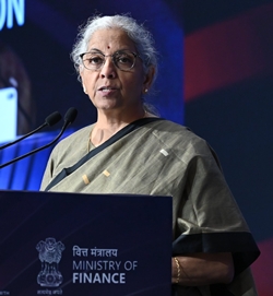 ভাৰত-ইউৰোপীয় সংঘৰ মুক্ত বাণিজ্য চুক্তিক বিত্তমন্ত্ৰী নিৰ্মলা সীতাৰমনৰ প্ৰশংসা