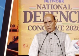 India’s defence exports surge to ₹38,000 crore from ₹686 crore in last 13 years: Defence Minister Rajnath Singh India’s defence exports surge to ₹38,000 crore from ₹686 crore in last 13 years: Defence Minister Rajnath Singh
