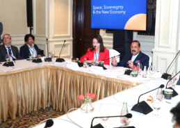 Space Minister Dr Jitendra Singh says, India’s space economy is likely to reach 40-45 billion US dollars in 7-8 Years