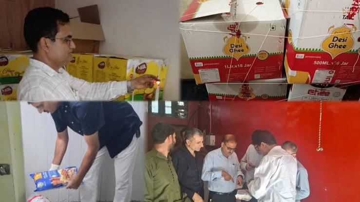 Delhi govt intensifies inspections of e-commerce and quick-commerce warehouses to ensure food safety
