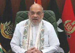 HM Amit Shah says govt committed for betterment of tribals affected by Naxalism; Distributes assistive devices to persons with disabilities