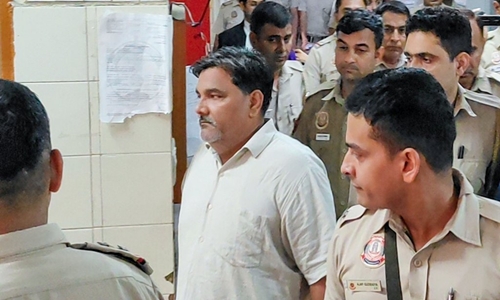 Delhi Court Convicts Former AAP Councillor Tahir Hussain in 2020 Northeast Delhi Riots Case