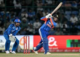 Indian opener Abhishek dethrones compatriot Ishan to claim top spot in ICC Men’s T20I batting rankings