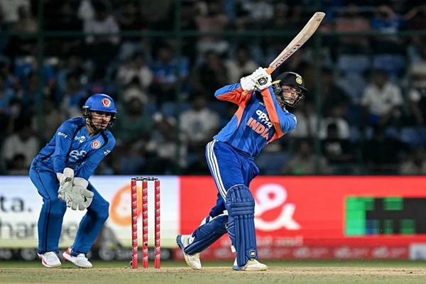Indian opener Abhishek dethrones compatriot Ishan to claim top spot in ICC Men’s T20I batting rankings