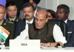 Defence Minister says India will remain a trusted net security provider in the Indian Ocean Region and Indo-Pacific