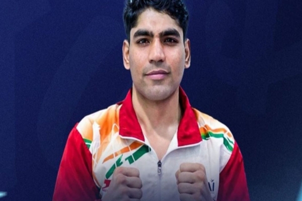 Aditya becomes U-19 World Boxing Champion in 55kg category