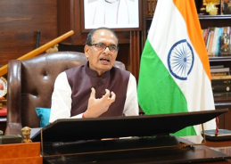 Agriculture Minister Shivraj Singh Chouhan launches upgraded Agri Welfare Portal for farmers Agriculture Minister Shivraj Singh Chouhan launches upgraded Agri Welfare Portal for farmers