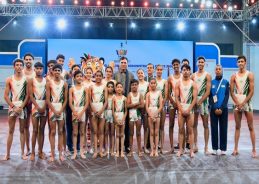 BRICS Traditional and Indigenous Sports Demonstration Games 2026 inaugurated in Ahmedabad BRICS Traditional and Indigenous Sports Demonstration Games 2026 inaugurated in Ahmedabad