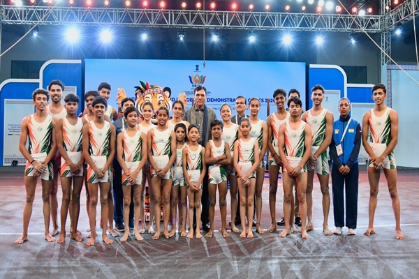 BRICS Traditional and Indigenous Sports Demonstration Games 2026 inaugurated in Ahmedabad