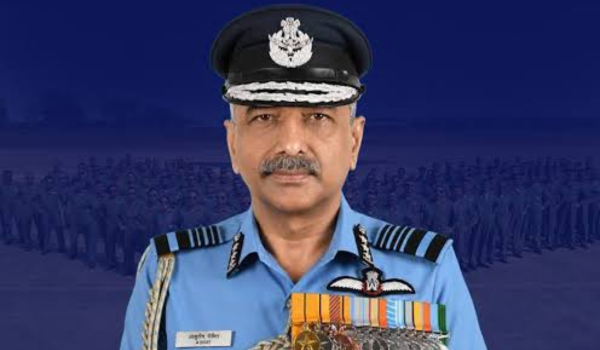 Air Marshal Ashutosh Dixit appointed as 29th Chief of Air Staff