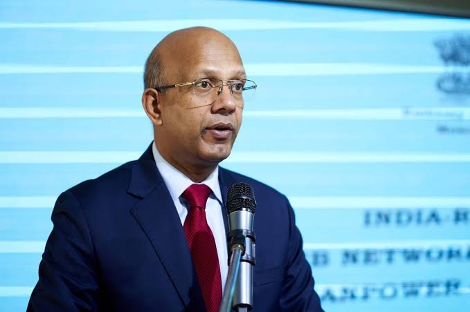 India and Russia to achieve  bilateral trade target of $100bn by 2030, says Indian Amb to Russia