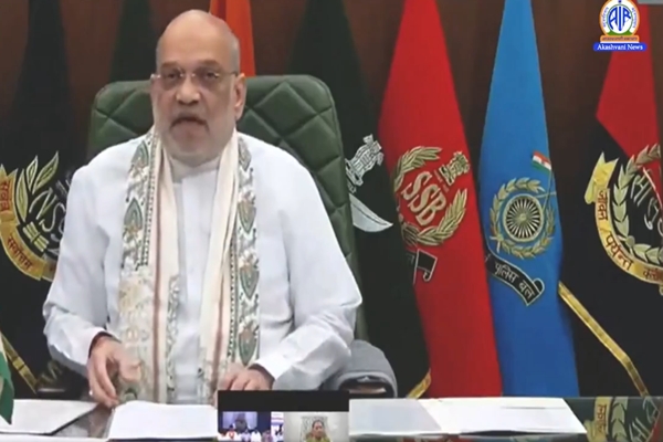 Govt committed to providing rehabilitation to victims of Naxalism and people with disabilities: HM Amit Shah