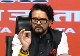BJP accuses LoP Rahul Gandhi of weakening constitutional institutions and tarnishing country’s image BJP accuses LoP Rahul Gandhi of weakening constitutional institutions and tarnishing country’s image
