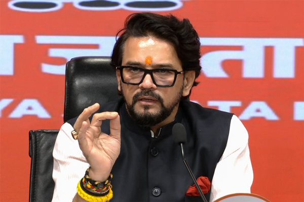 BJP accuses LoP Rahul Gandhi of weakening constitutional institutions and tarnishing country’s image