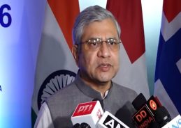 Europe consider India a major hub for innovation and manufacturing, says I&B Minister Ashwini Vaishnaw Europe consider India a major hub for innovation and manufacturing, says I&B Minister Ashwini Vaishnaw