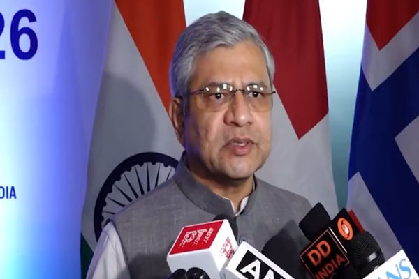 Europe consider  India a major hub for innovation and manufacturing, says I&B Minister Ashwini Vaishnaw 