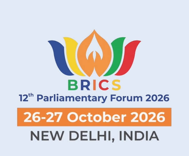 12th BRICS Parliamentary Forum to begin today in New Delhi