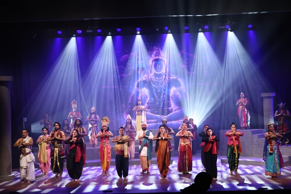 Culture plays vital role in promoting global harmony: Gajendra Singh Shekhawat at BRICS Theater Festival