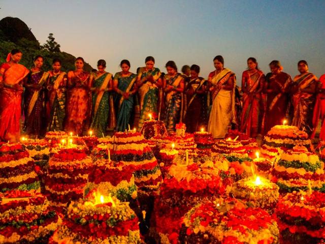 Bathukamma festival begins in Telangana, celebrating flowers, nature and cultural traditions