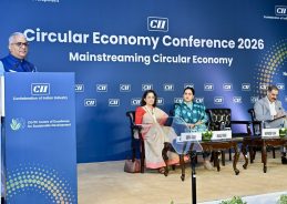 Environment Minister Bhupender Yadav highlights waste processing and recycling push in India