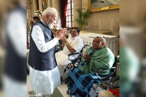 प्रधानमंत्री मोदी ने झारखंड के मुख्यमंत्री हेमंत सोरेन की मां के निधन पर शोक व्यक्त किया