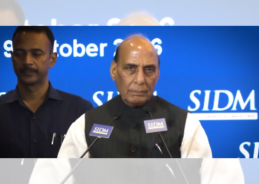 आज के दौर में राष्ट्रीय सुरक्षा की परिभाषा बदल गई है: रक्षामंत्री राजनाथ सिंह आज के दौर में राष्ट्रीय सुरक्षा की परिभाषा बदल गई है: रक्षामंत्री राजनाथ सिंह