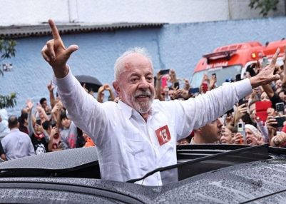 Brazil’s left-wing President Lula da Silva elected for fourth term Brazil’s left-wing President Lula da Silva elected for fourth term