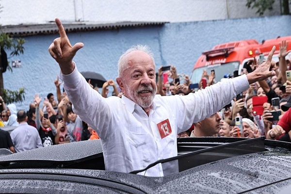 Brazil’s left-wing President Lula da Silva elected for fourth term