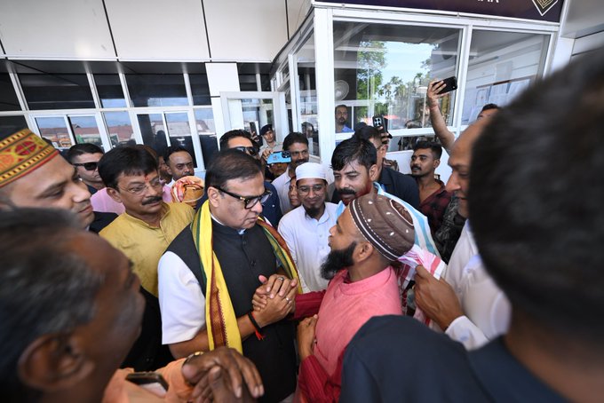 ৰাজ্যৰ কৃষি খণ্ডক অধিক শক্তিশালী কৰি কৃষকক অর্থনৈতিকভাৱে স্বাৱলম্বীৰ লক্ষ্যৰে গুৰুত্বপূর্ণ পদক্ষেপ গ্রহণ