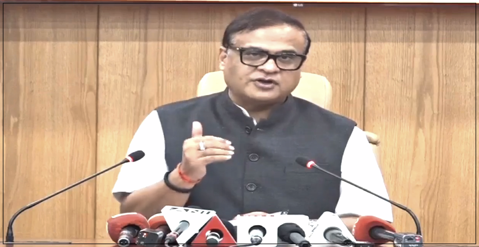ৰাজ্যত পুনৰ ৫ লাখ বিঘা ভূমি দখলমুক্ত কৰাৰ বাবে চৰকাৰৰ লক্ষ্য নির্ধাৰণ