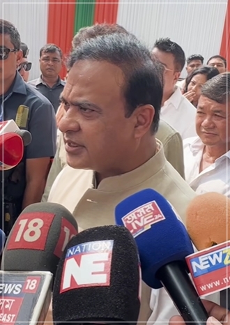 জাগীৰোডৰ ছেমিকণ্ডাক্টৰ প্ৰকল্পৰ যন্ত্রাংশ সংলগ্নকৰণ পৰীক্ষণ গোটৰ কাম অহা ডিচেম্বৰ-জানুৱাৰীত আৰম্ভ হোৱাৰ সম্ভাৱনাঃ মুখ্যমন্ত্ৰী