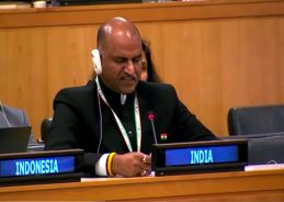 India reiterates its call to restructure global financial institutions to meet needs of 21st century India reiterates its call to restructure global financial institutions to meet needs of 21st century