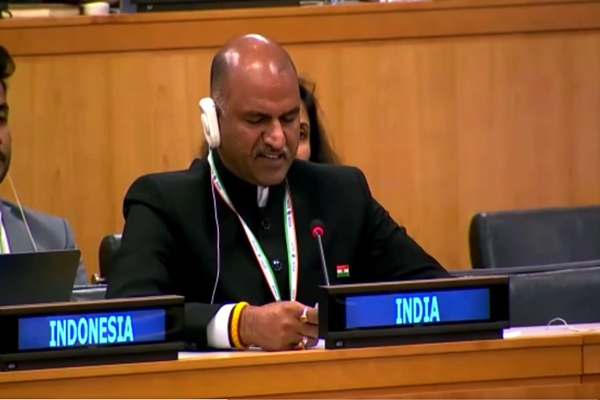 India reiterates its call to restructure global financial institutions to meet needs of 21st century