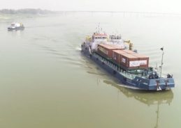 Waterways cargo movement reaches 218 MMT in 2025-26, surpassing target set under Maritime India Vision 2030 Waterways cargo movement reaches 218 MMT in 2025-26, surpassing target set under Maritime India Vision 2030