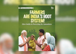 Centre achieves target of creating 11 crore Farmer IDs across the country