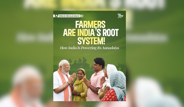 Centre achieves target of creating 11 crore Farmer IDs across the country