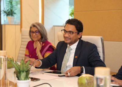 Sri Lanka Thanks India for Support During Economic Crisis