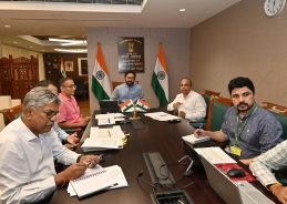 Coal Minister Reviews Mining Reforms and Energy Security Measures