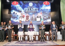 Defence Minister calls upon Indian Army to be responsive to immediate and emerging challenges Defence Minister calls upon Indian Army to be responsive to immediate and emerging challenges