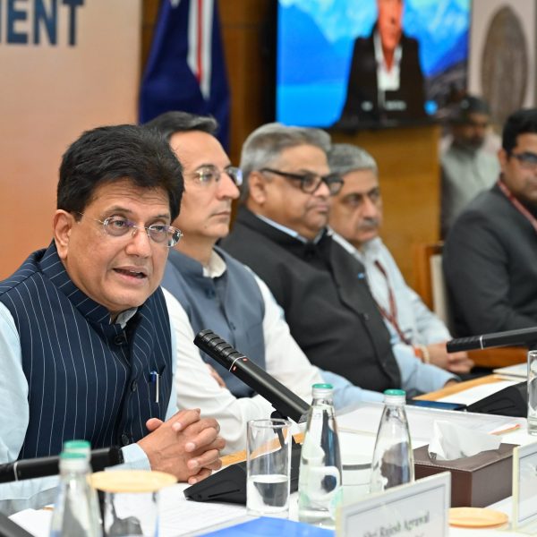 Commerce Minister Piyush Goyal says India-New Zealand FTA will open new opportunities for Indian exporters
