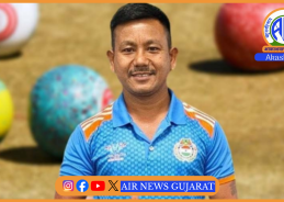ભારતના પુતુલ સોનોવાલે ઓસ્ટ્રેલિયામાં વિશ્વ બાઉલ ચેમ્પિયનશિપમાં પહેલો ચંદ્રક જીતીને ઇતિહાસ રચ્યો